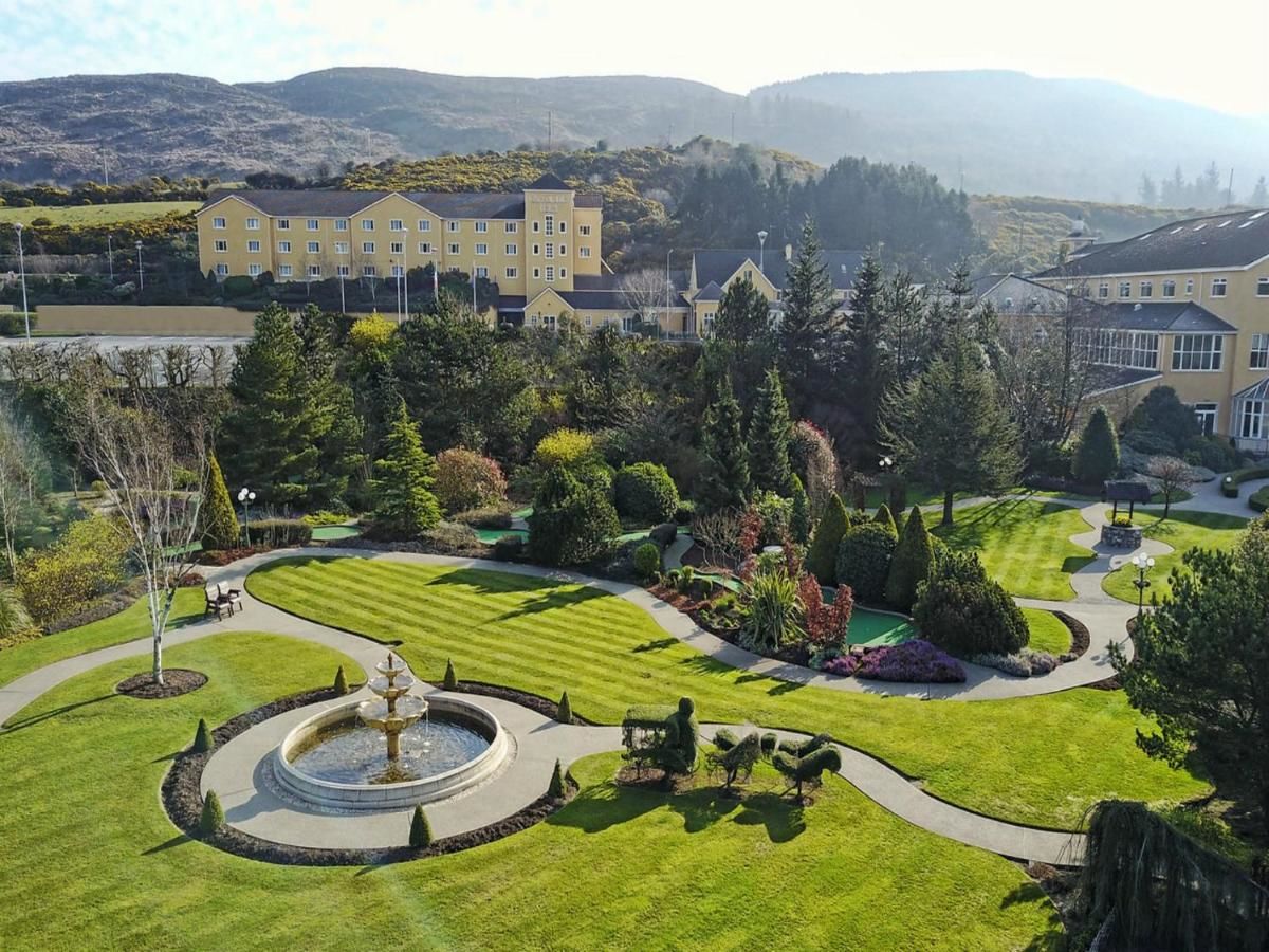 Отель Carrickdale Hotel & Spa Дандолк-4