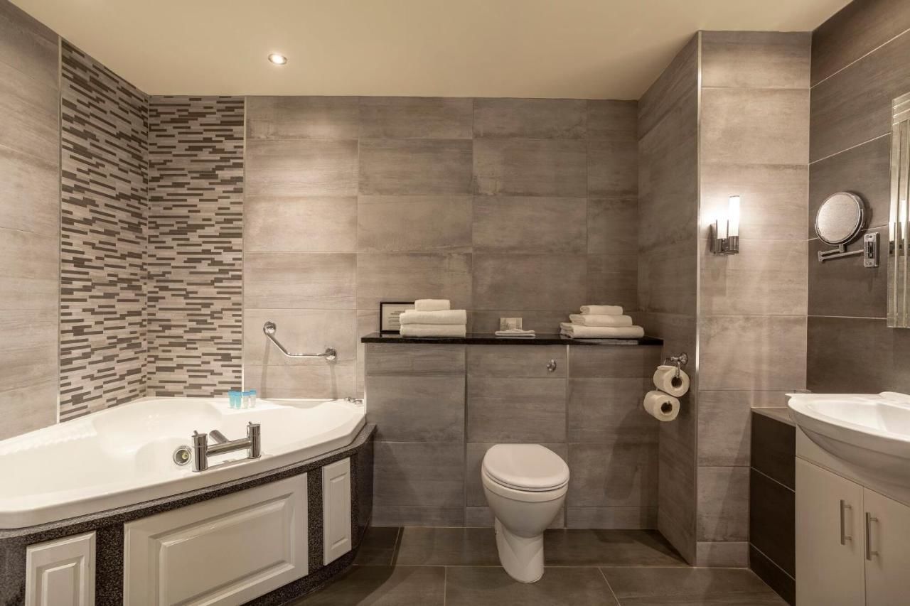 Отель Carrickdale Hotel & Spa Дандолк-13