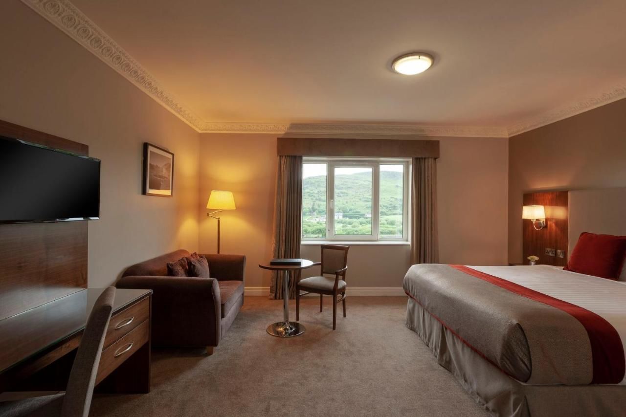 Отель Carrickdale Hotel & Spa Дандолк-14