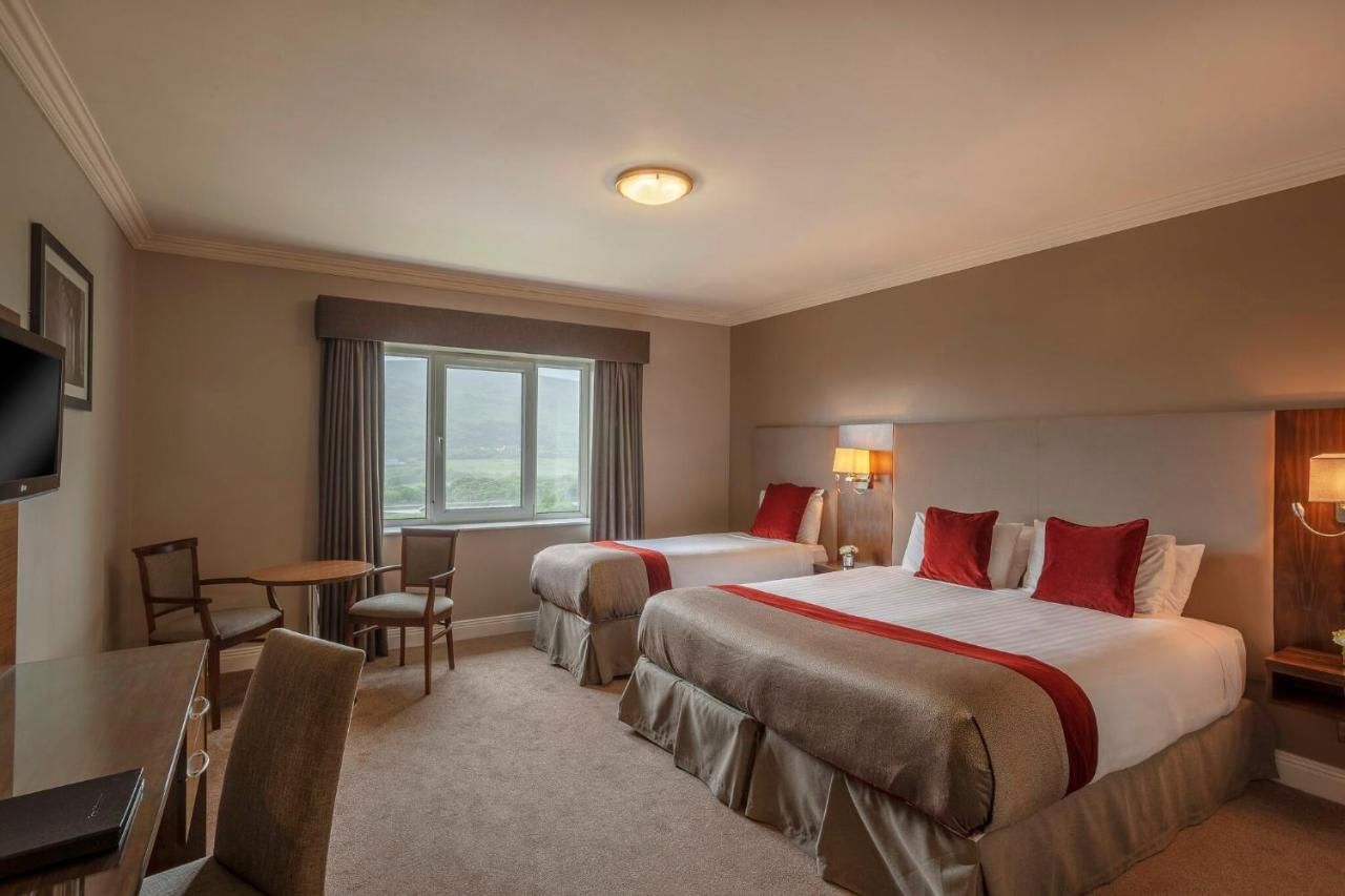 Отель Carrickdale Hotel & Spa Дандолк-15