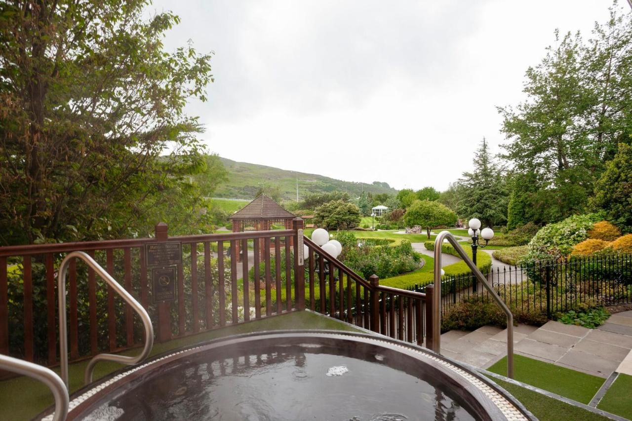 Отель Carrickdale Hotel & Spa Дандолк-18