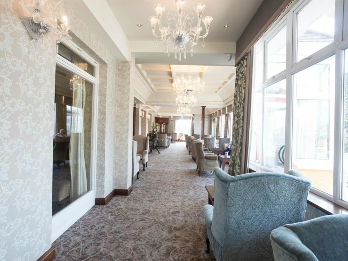 Отель Carrickdale Hotel & Spa Дандолк-21