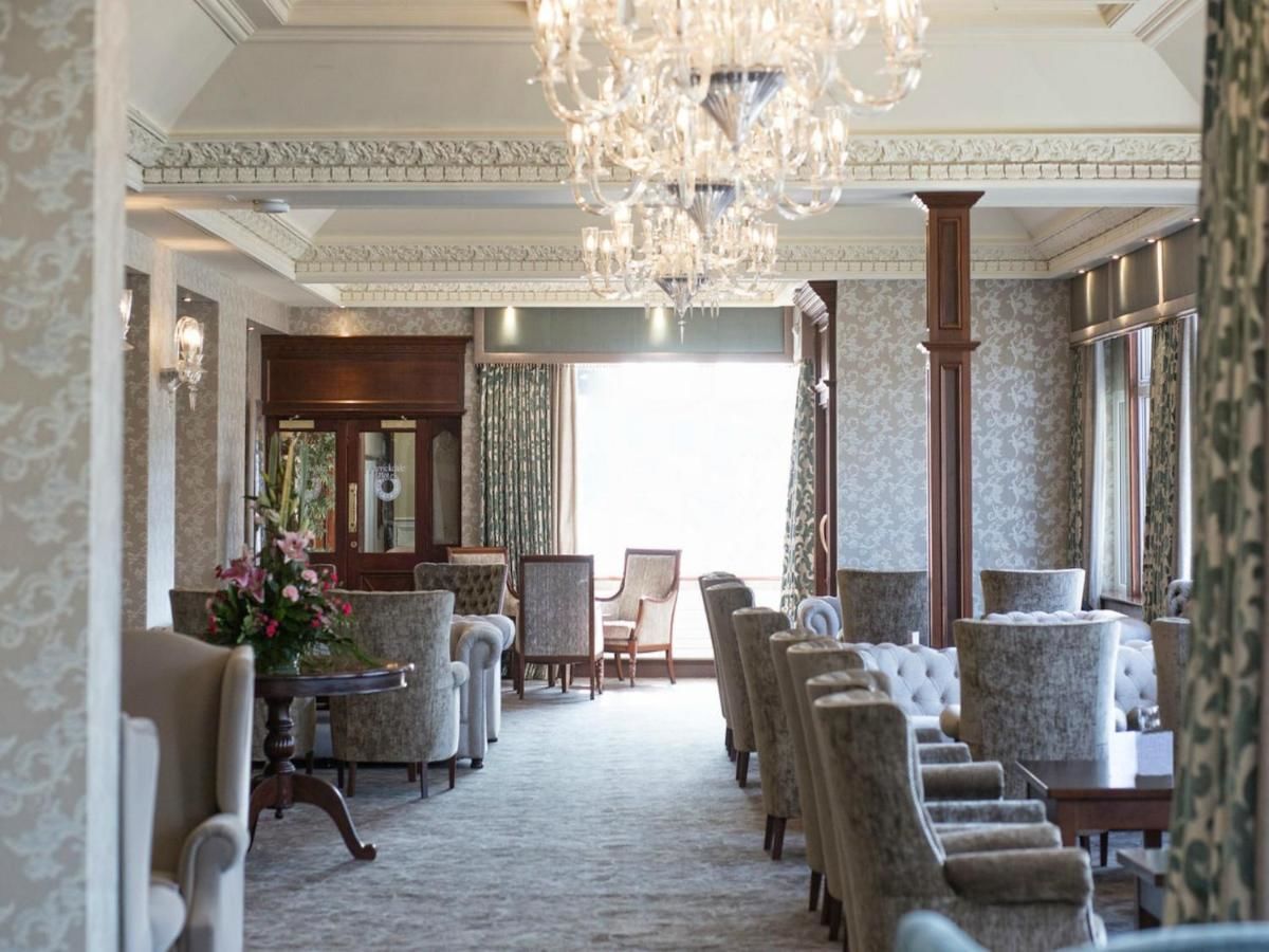 Отель Carrickdale Hotel & Spa Дандолк-22