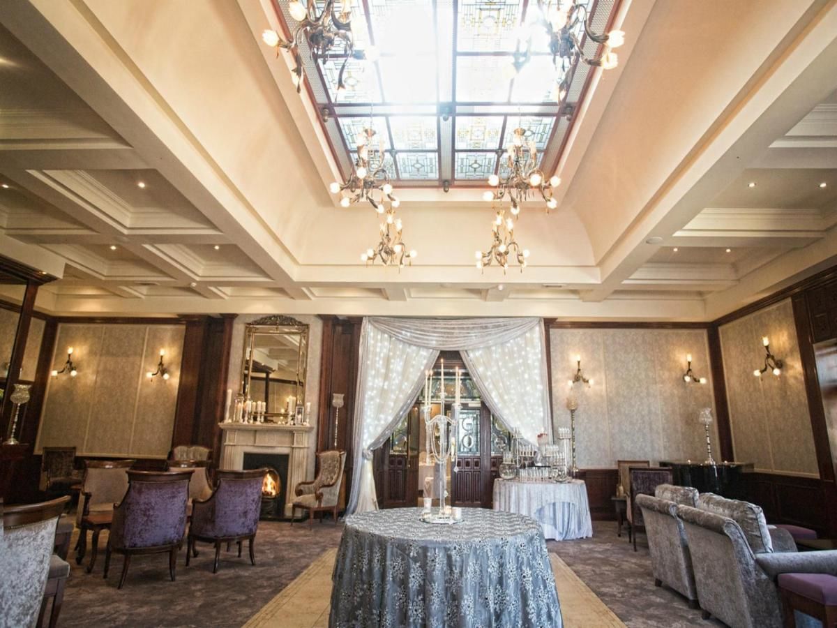Отель Carrickdale Hotel & Spa Дандолк-23