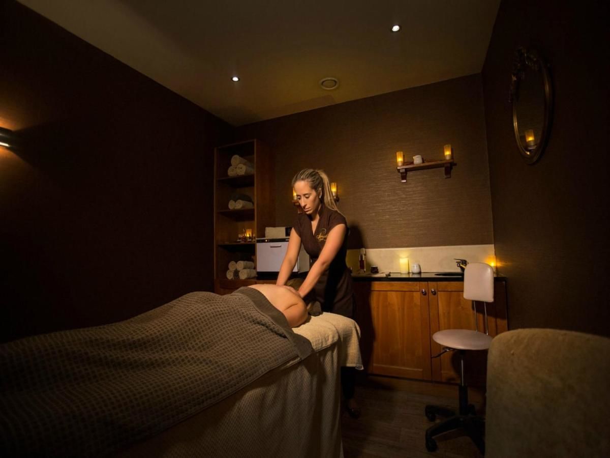 Отель Carrickdale Hotel & Spa Дандолк