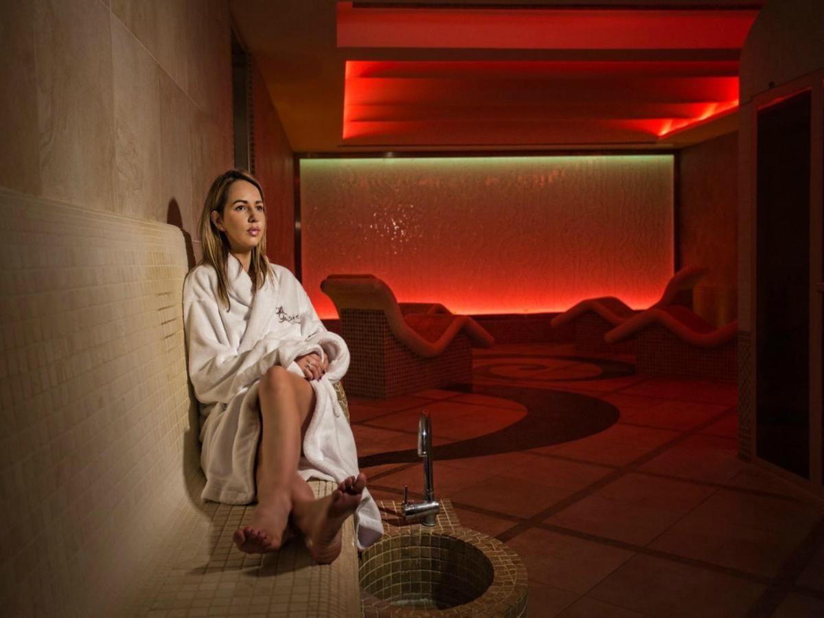 Отель Carrickdale Hotel & Spa Дандолк-26