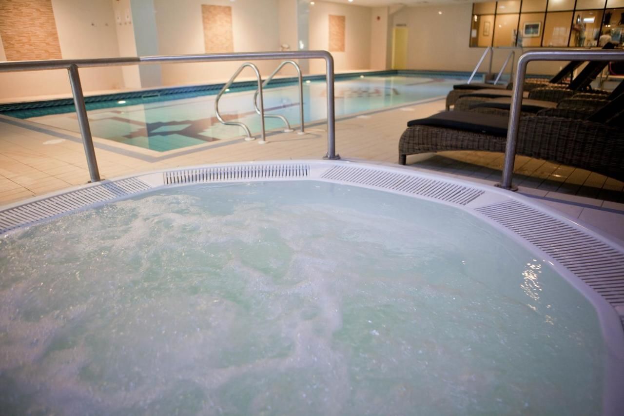Отель Carrickdale Hotel & Spa Дандолк-31