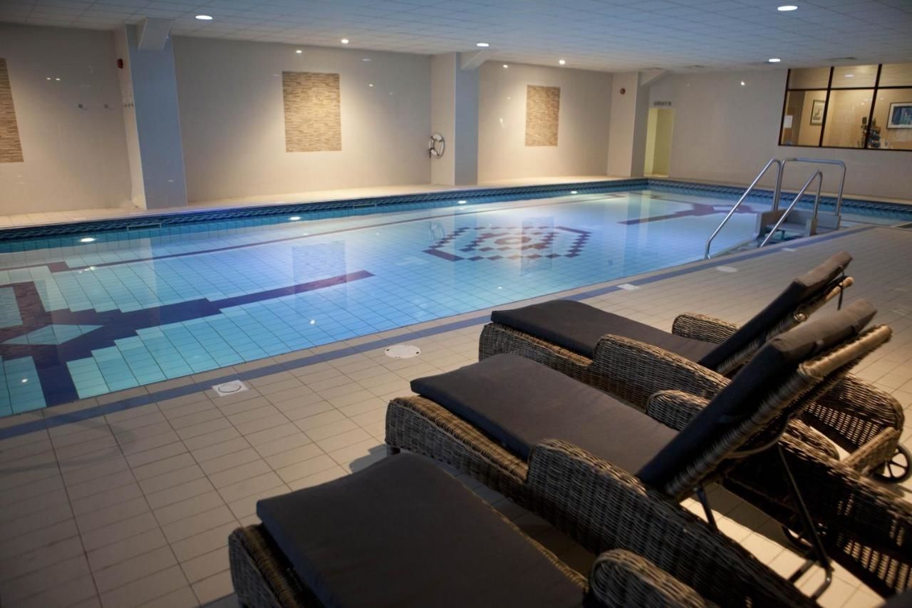 Отель Carrickdale Hotel & Spa Дандолк-32
