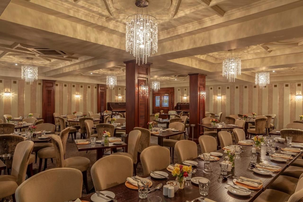 Отель Carrickdale Hotel & Spa Дандолк-6