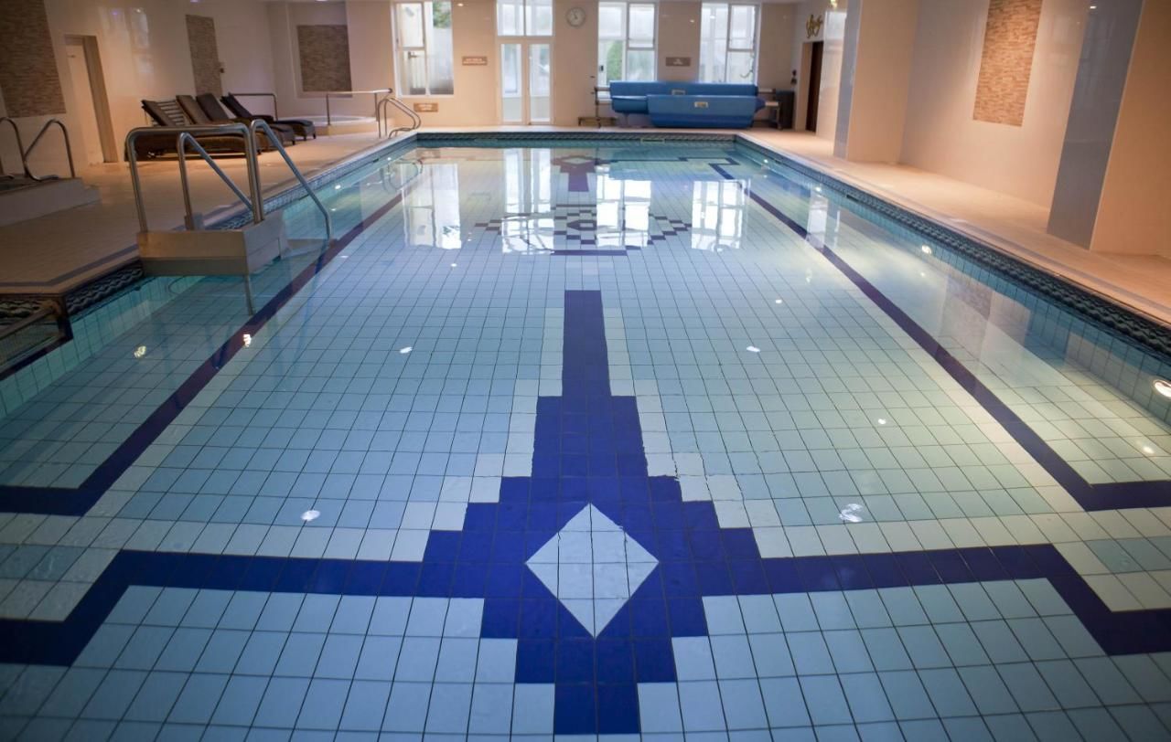 Отель Carrickdale Hotel & Spa Дандолк