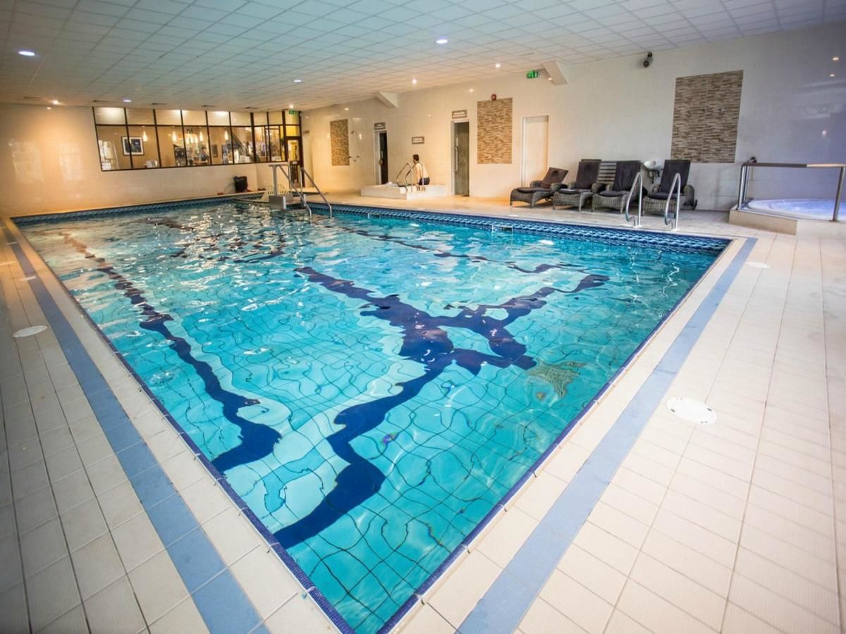 Отель Carrickdale Hotel & Spa Дандолк