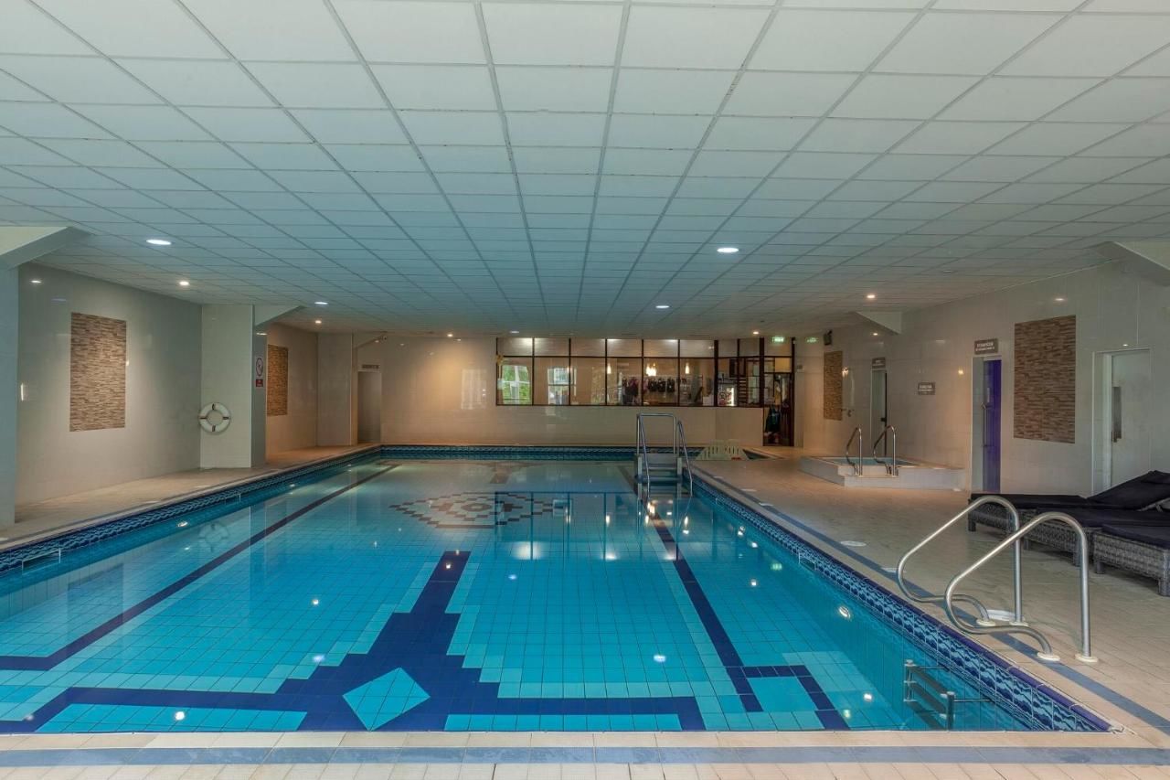 Отель Carrickdale Hotel & Spa Дандолк-8