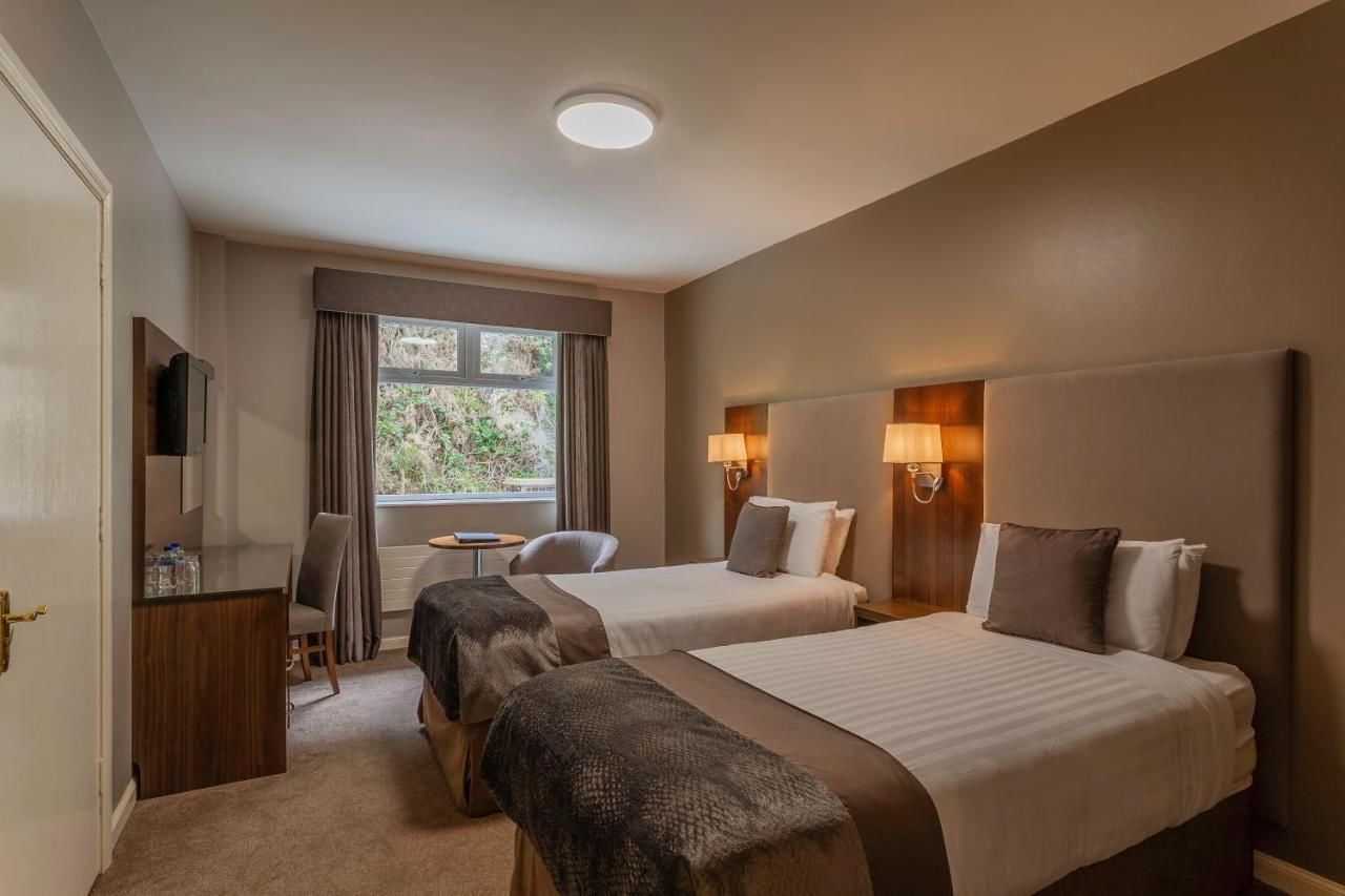 Отель Carrickdale Hotel & Spa Дандолк