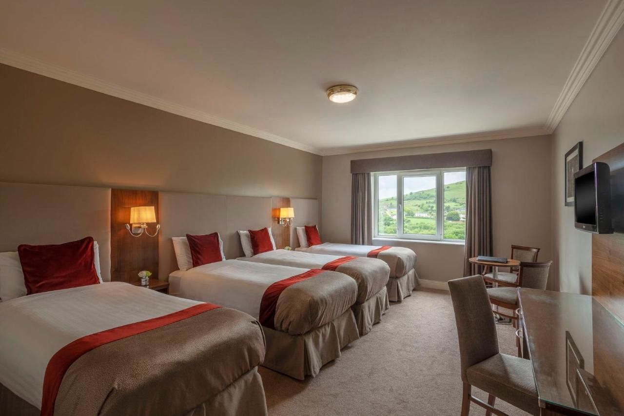 Отель Carrickdale Hotel & Spa Дандолк