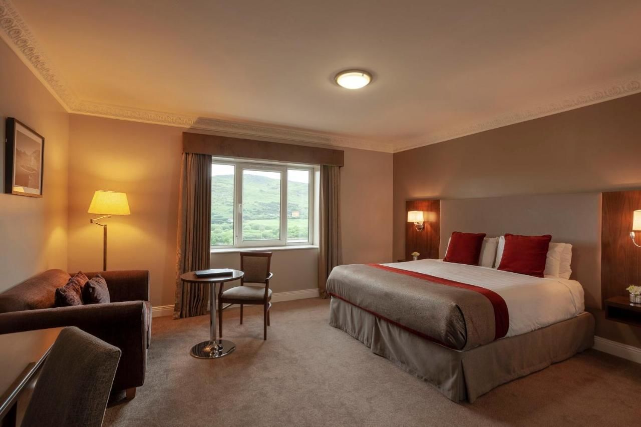 Отель Carrickdale Hotel & Spa Дандолк-12